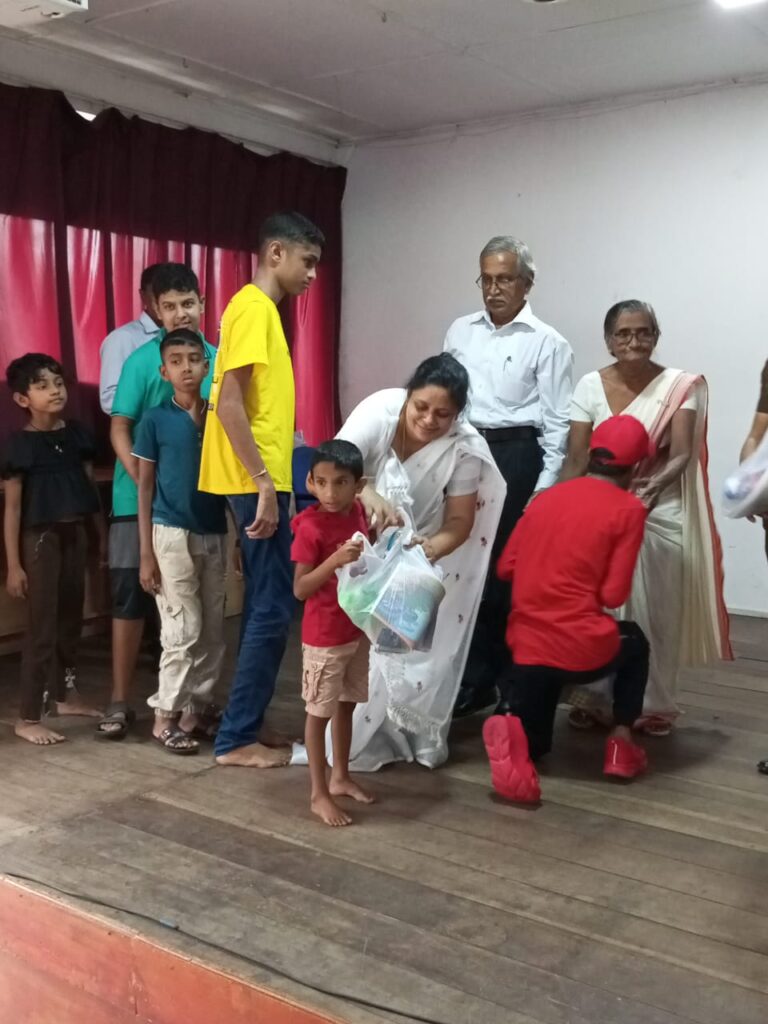 Welfare of Children