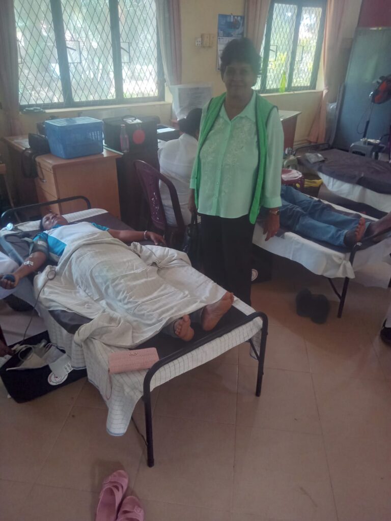 Blood Donation Camp